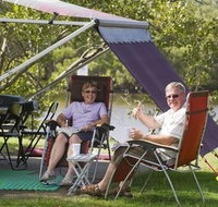 Terrace Reserve Holiday Park - Accommodation Nelson Bay