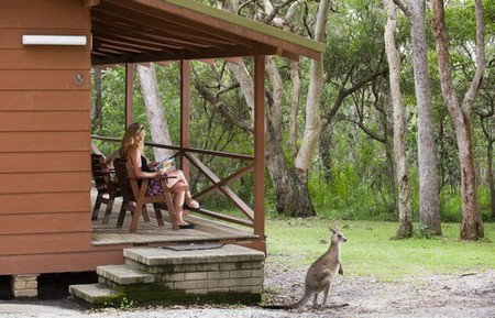 Hungry Head Cabins - Accommodation Nelson Bay 1