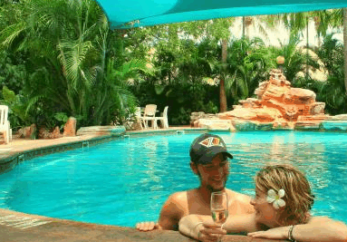 Roebuck Bay Hotel - Accommodation Nelson Bay