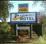 Albury City Motel - Accommodation Nelson Bay