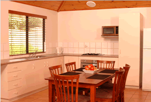 Bushy Lake Chalets - Accommodation Nelson Bay 0