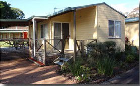 Bays Holiday Park - Accommodation Nelson Bay 0