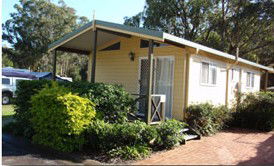 Bays Holiday Park - Accommodation Nelson Bay 1