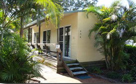 Bays Holiday Park - Accommodation Nelson Bay 2