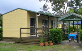 Bays Holiday Park - Accommodation Nelson Bay 3