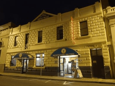 Backpackers Inn Freo - Accommodation Nelson Bay