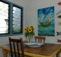 The Painted Fish - Accommodation Nelson Bay