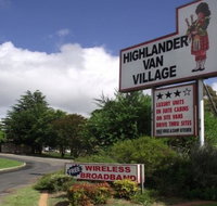 Highlander Van Village - Accommodation Nelson Bay