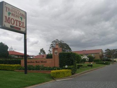 Hunter Valley Travellers Rest Motel - Accommodation Nelson Bay 0