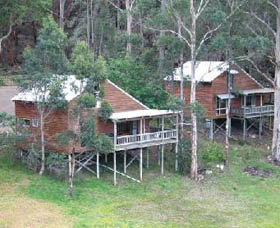 Karma Chalets - Accommodation Nelson Bay 0