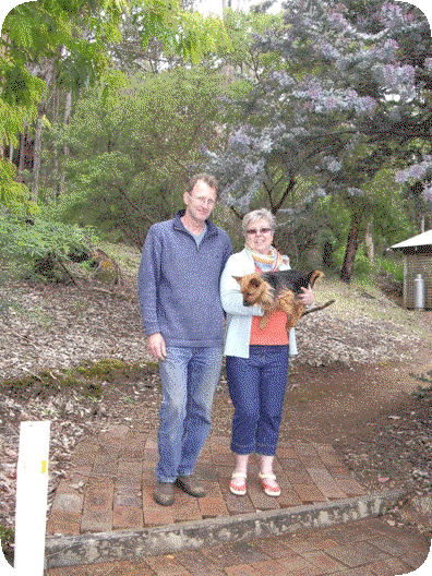 Karma Chalets - Accommodation Nelson Bay 3