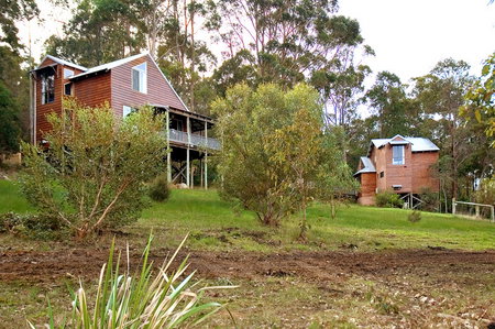 Karma Chalets - Accommodation Nelson Bay 5