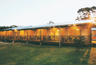 The Koorabup Motel - Accommodation Nelson Bay 1