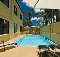 Ballina Homestead Motel - Accommodation Nelson Bay