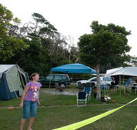 Flat Rock Tent Park - Accommodation Nelson Bay