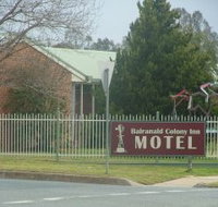 Balranald Colony Inn Motel - Accommodation Nelson Bay