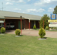 Barham Colonial Motel - Accommodation Nelson Bay