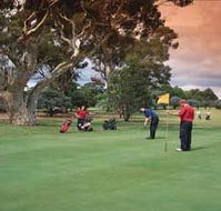 Barham Golf Resort - Accommodation Nelson Bay