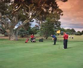 Barham Golf Resort - Accommodation Nelson Bay 0