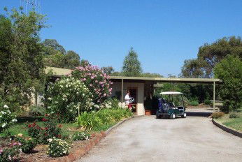 Barham Golf Resort - Accommodation Nelson Bay 2