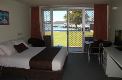 Zorba Motel - Accommodation Nelson Bay 0