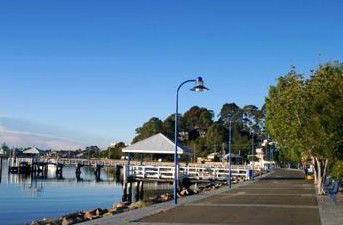 Zorba Motel - Accommodation Nelson Bay 2