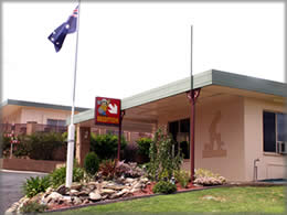 Gold Panner Motor Inn - Accommodation Nelson Bay 0