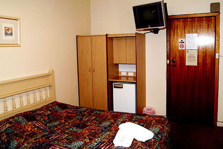 Knickerbocker Hotel Motel - Accommodation Nelson Bay 1