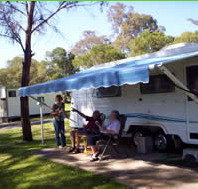 Bega Caravan Park - Accommodation Nelson Bay