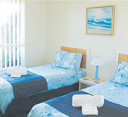 Captains Quarters - Accommodation Nelson Bay 0