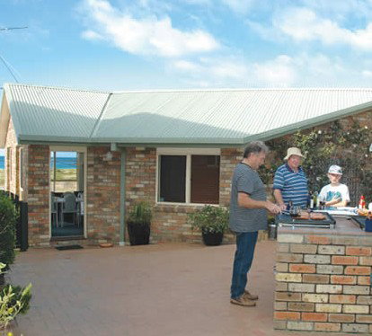 Captains Quarters - Accommodation Nelson Bay 3