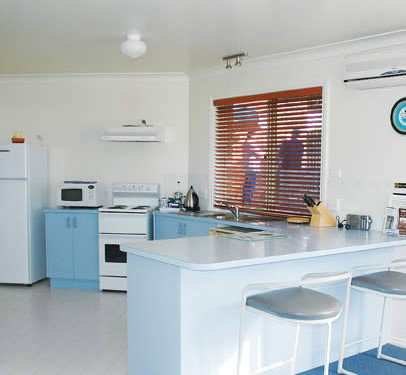 Captains Quarters - Accommodation Nelson Bay 5