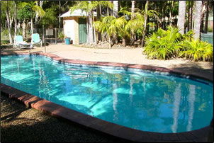 Rainbow Beach Holiday Village - Accommodation Nelson Bay 0