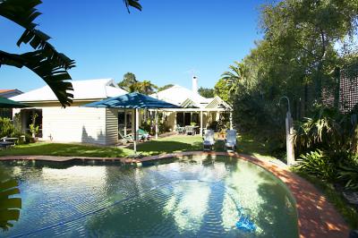 Waratah Brighton Boutique Bed And Breakfast - Accommodation Nelson Bay 0