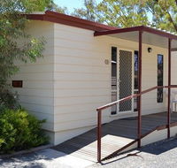 Broken Hill City Caravan Park - Accommodation Nelson Bay