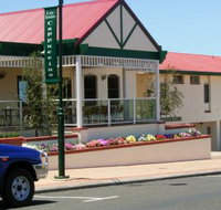 Augusta Hotel Motel - Accommodation Nelson Bay