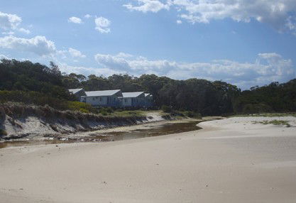 Racecourse Beach Tourist Park - Accommodation Nelson Bay 3