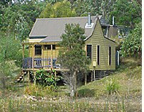 Mimosa Hill Wildflower Farm Cottages - Accommodation Nelson Bay 2