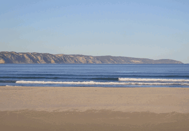 Surfside Ocean Beach - Accommodation Nelson Bay 3