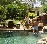 Milkwood Lodge - Accommodation Nelson Bay