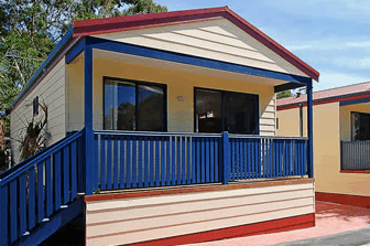 Perth Central Caravan Park - Accommodation Nelson Bay