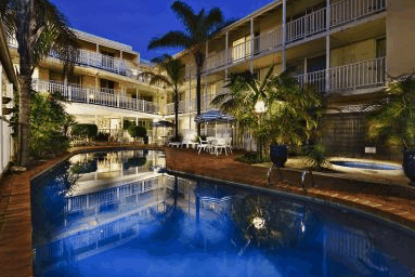 Tradewinds Hotel Fremantle - Accommodation Nelson Bay