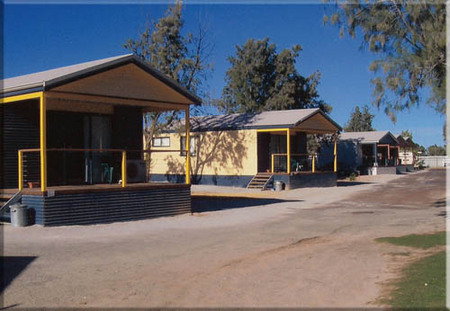 Jurien Bay Tourist Park - Accommodation Nelson Bay 1