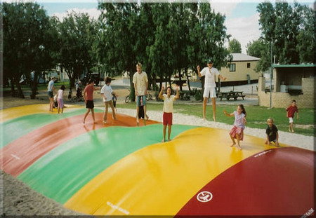 Jurien Bay Tourist Park - Accommodation Nelson Bay 4