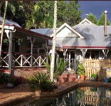 Mylinfield Bed and Breakfast - Accommodation Nelson Bay