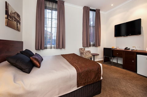 Comfort Inn Wentworth Plaza - Accommodation Nelson Bay 1