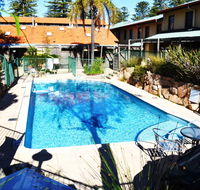 Cottesloe Beach Chalets - Accommodation Nelson Bay