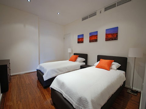 Gallery Suites - Accommodation Nelson Bay 0