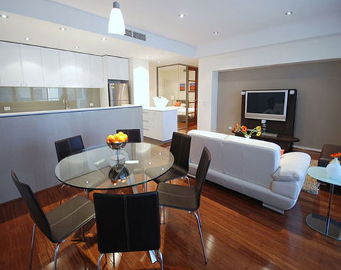 Gallery Suites - Accommodation Nelson Bay 1