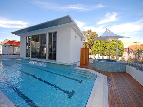 Gallery Suites - Accommodation Nelson Bay 5